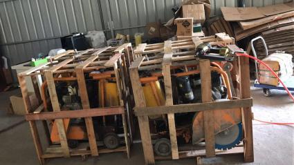 六合行李、家具、电器包装托运