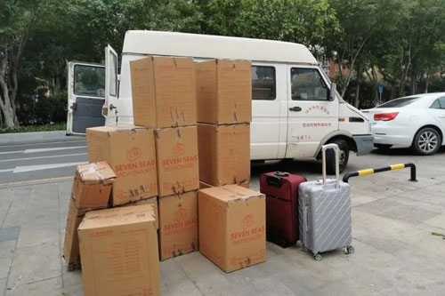 六合行李托运公司